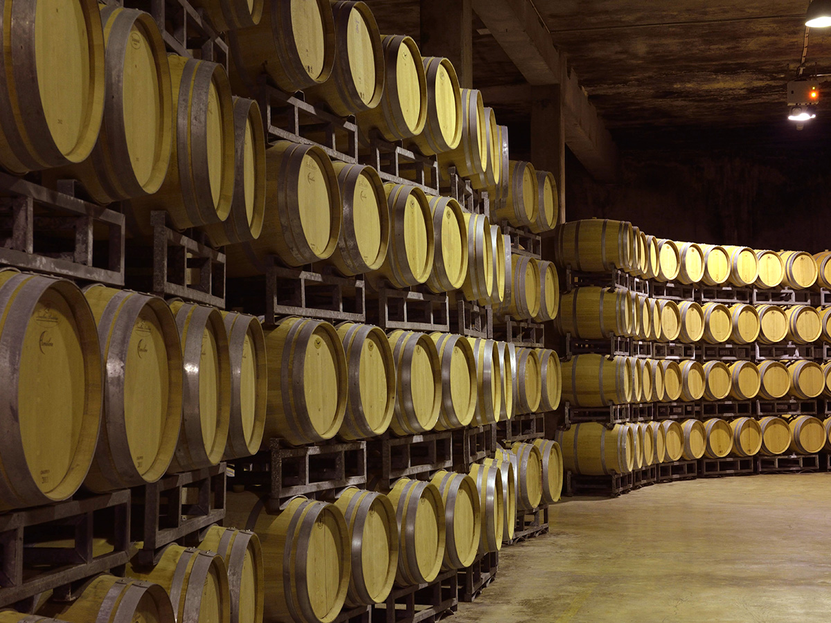 Vin Rouge Bordeaux Puisseguin Saint-Emilion