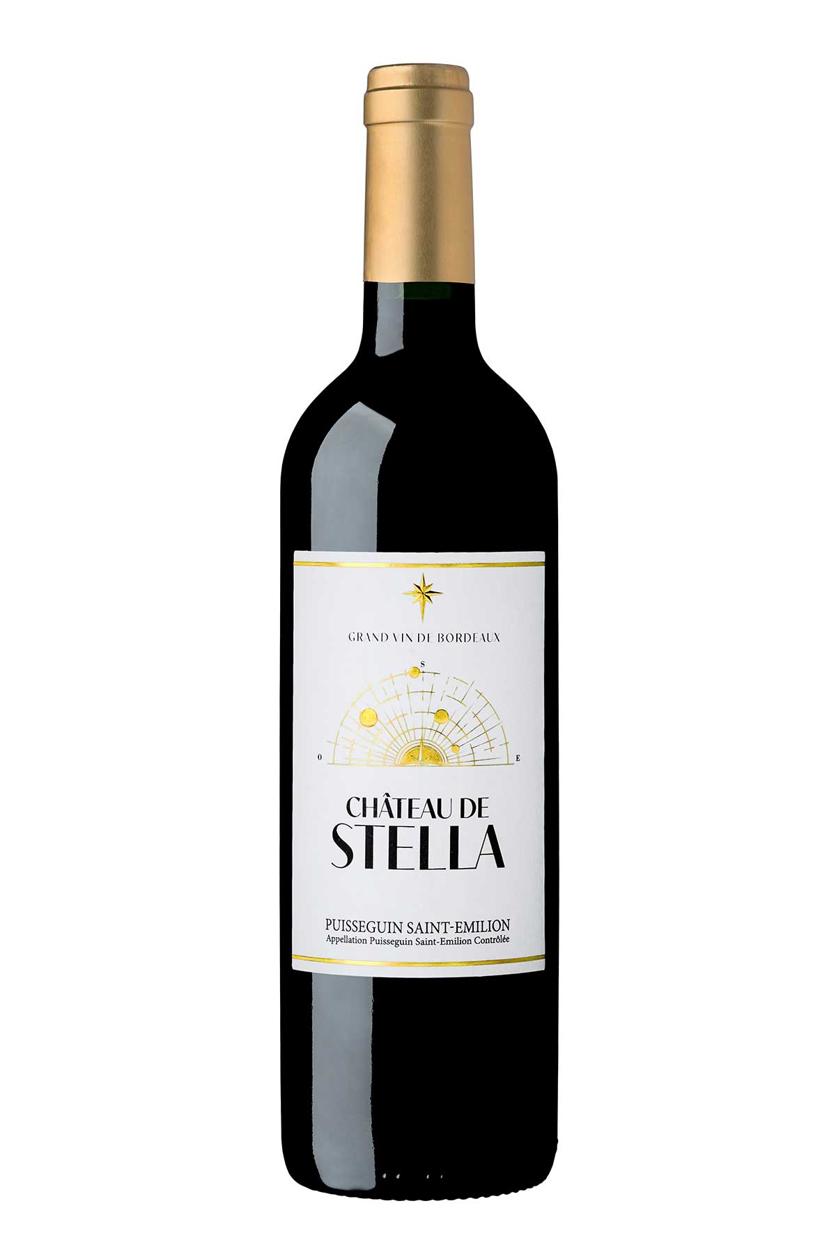 Cosecha 2022 Vino tinto - Château de Stella Cosecha 2022 Vino tinto - Château de Stella
