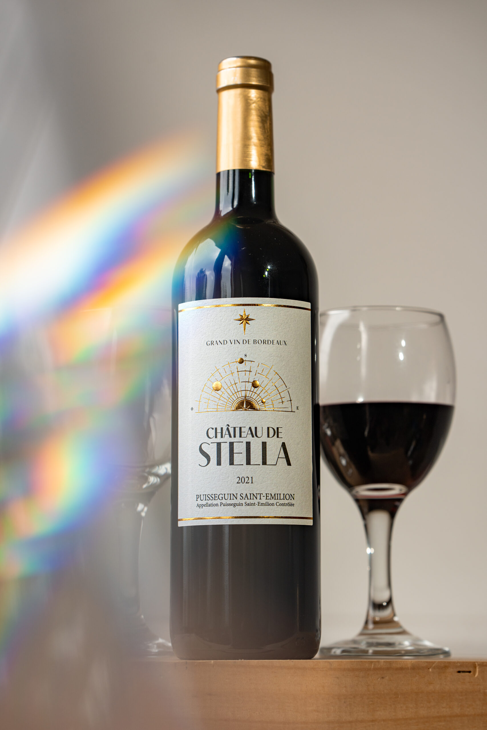Distribuidor de Vino Château de stell Distribuidor de Vino Château de stella