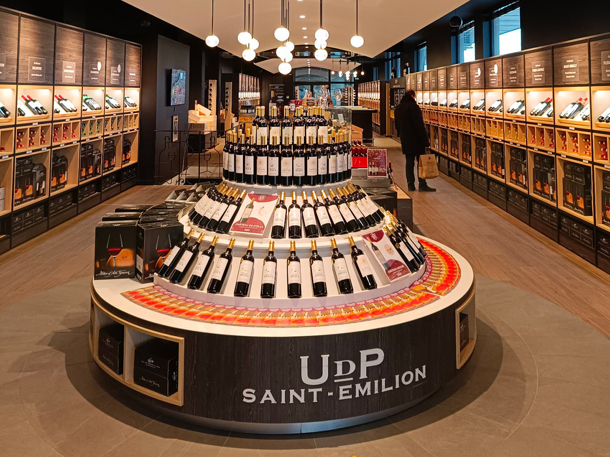 udp saint emilion